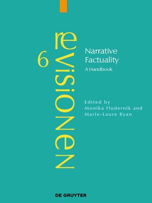 cover image of Narrative Factuality